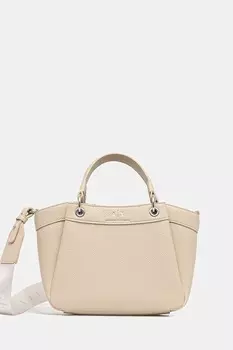 Сумка Armani Exchange, бежевый