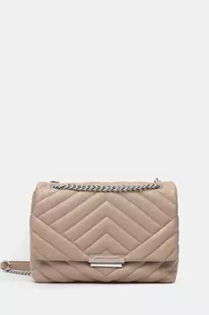 Сумка Armani Exchange, бежевый