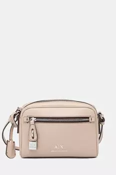 Сумка Armani Exchange, бежевый