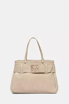 Сумка Armani Exchange, бежевый