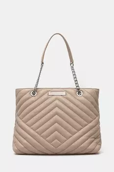Сумка Armani Exchange, бежевый