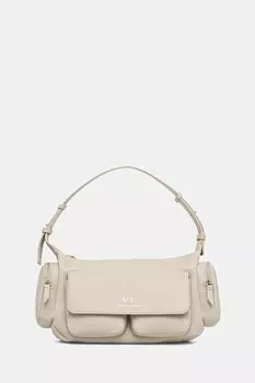 Сумка Armani Exchange, бежевый