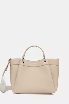 Сумка Armani Exchange, бежевый