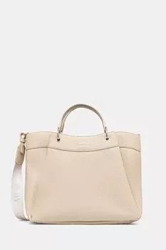 Сумка Armani Exchange, бежевый