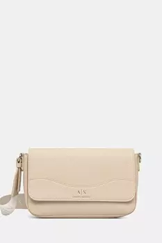 Сумка Armani Exchange, бежевый