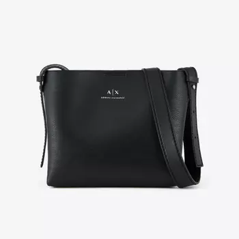 Сумка Armani Exchange Bucket, черный