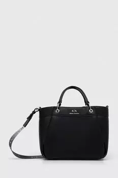 Сумка Armani Exchange, черный
