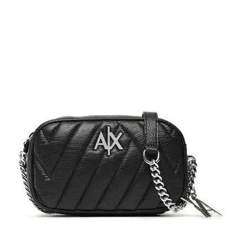Сумка Armani Exchange, черный