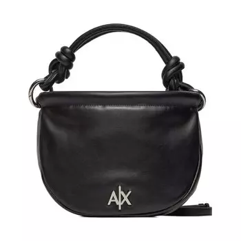 Сумка Armani Exchange, черный