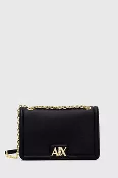 Сумка Armani Exchange, черный