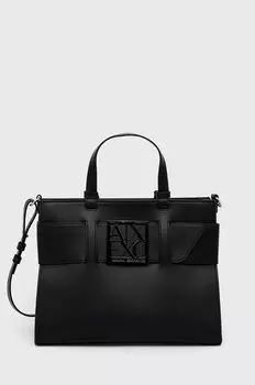 Сумка Armani Exchange, черный