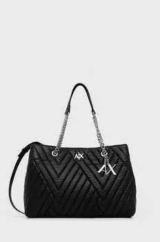 Сумка Armani Exchange, черный