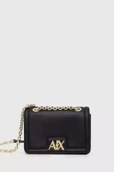 Сумка Armani Exchange, черный