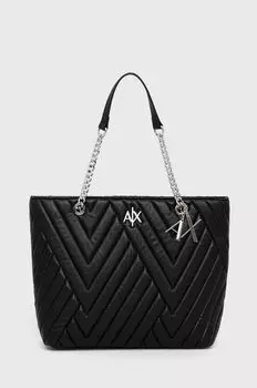 Сумка Armani Exchange, черный