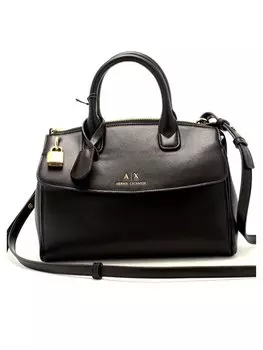 Сумка Armani Exchange, черный