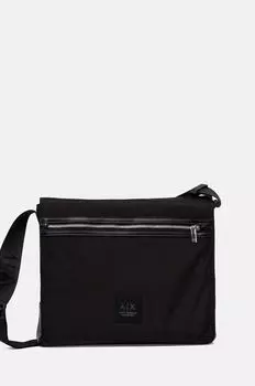 Сумка Armani Exchange, черный