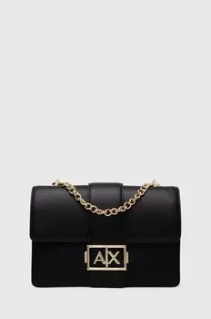 Сумка Armani Exchange, черный