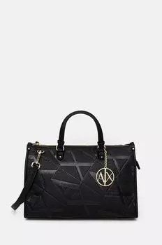 Сумка Armani Exchange, черный