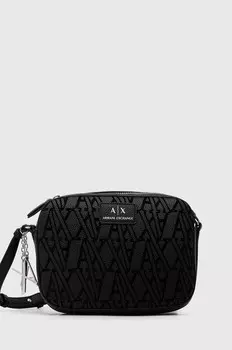 Сумка Armani Exchange, черный