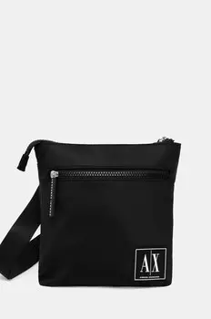 Сумка Armani Exchange, черный