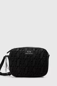 Сумка Armani Exchange, черный