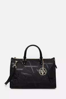 Сумка Armani Exchange, черный