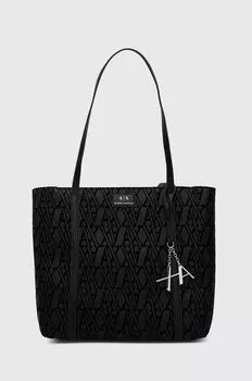 Сумка Armani Exchange, черный