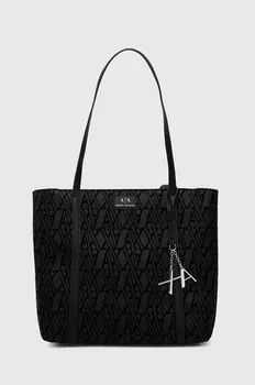 Сумка Armani Exchange, черный