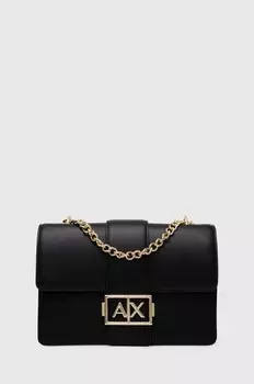 Сумка Armani Exchange, черный