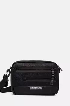 Сумка Armani Exchange, черный
