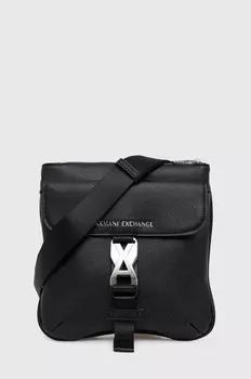 Сумка Armani Exchange, черный