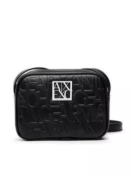 Сумка Armani Exchange, черный