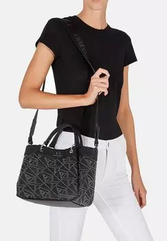 Сумка Armani Exchange, черный