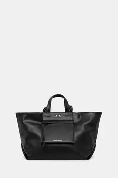 Сумка Armani Exchange, черный
