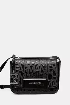 Сумка Armani Exchange, черный