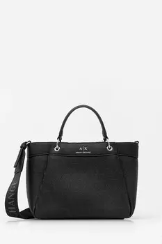 Сумка Armani Exchange, черный