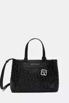 Сумка Armani Exchange, черный
