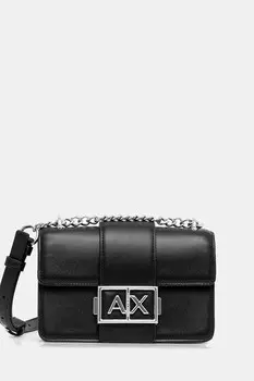 Сумка Armani Exchange, черный
