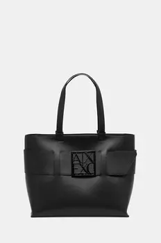 Сумка Armani Exchange, черный