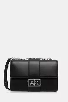 Сумка Armani Exchange, черный