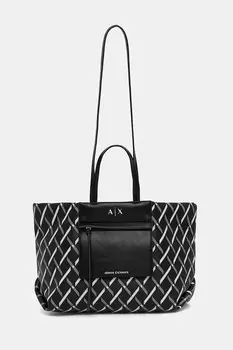 Сумка Armani Exchange, черный