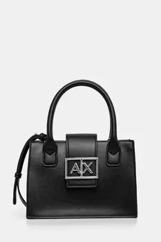 Сумка Armani Exchange, черный