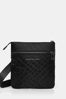Сумка Armani Exchange, черный
