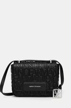 Сумка Armani Exchange, черный