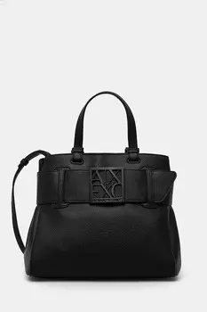 Сумка Armani Exchange, черный