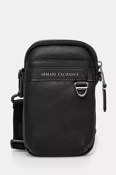 Сумка Armani Exchange, черный