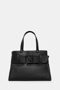 Сумка Armani Exchange, черный