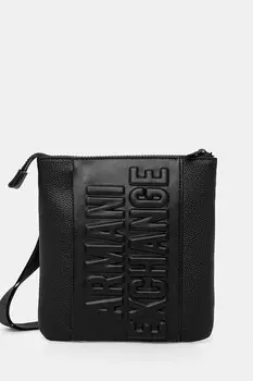 Сумка Armani Exchange, черный