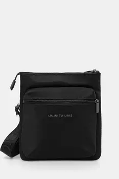 Сумка Armani Exchange, черный