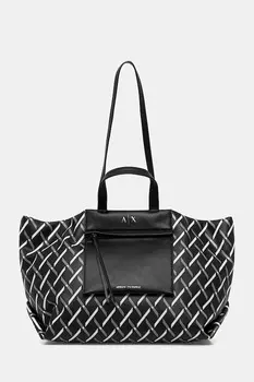 Сумка Armani Exchange, черный